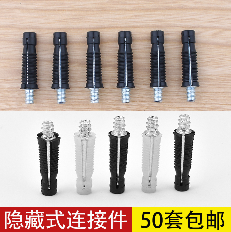 银灰色橱柜 床