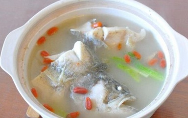 10个月宝宝鱼汤怎么做
