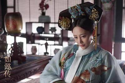 好听的宫女名字