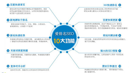 爱排名SEO软件(搜索引擎网络营销软件) 4.9.3.3官方版下载 - 飘荡软件