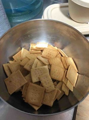梳打餅制作方法