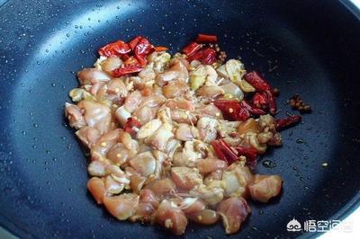 炒鸡炒鸡腿的做法大全家常