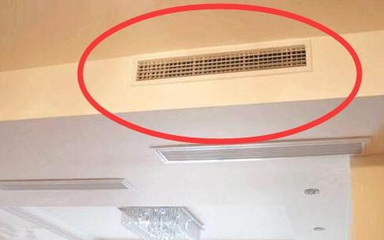空调什么模式是换气