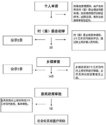 大病救助怎么申请成功