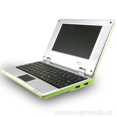 7寸迷你笔记本电脑