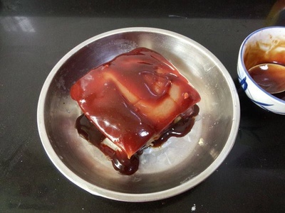 苏州酱方的传统制作方法