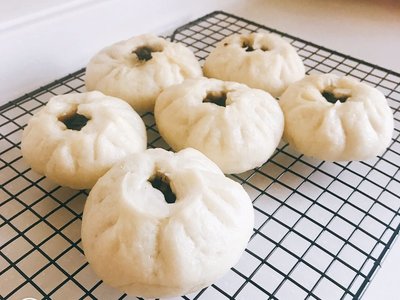 汽水包子制作方法