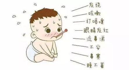 宝宝发烧的原因有哪些