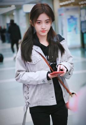 双马尾明星