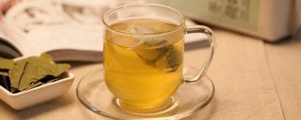 山楂荷叶陈皮茶减肥吗
