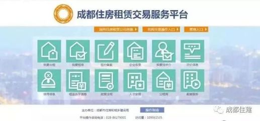 房屋出租信息发布