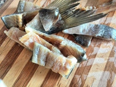 腌海鱼做法大全家常