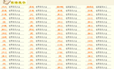 小名是什么意思