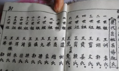 振字辈男孩起名字