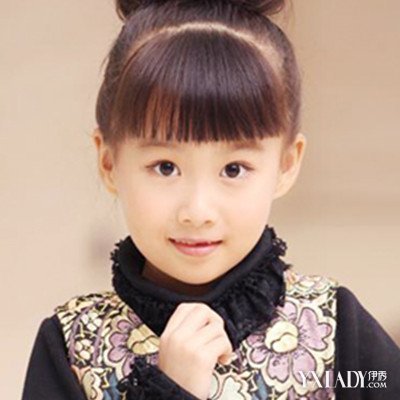 小学生头型