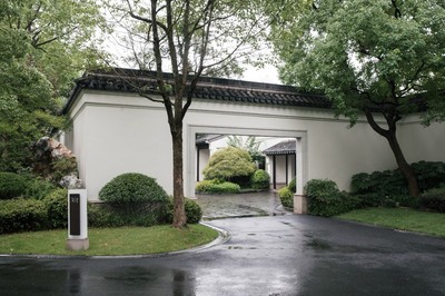 杭州别墅区排名