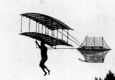 飞机的发明者