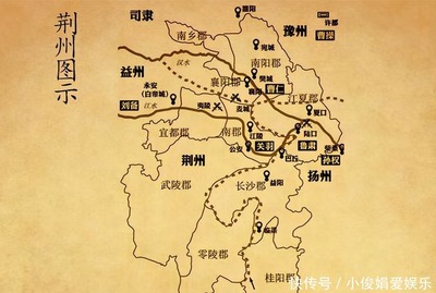 荆州是哪里的
