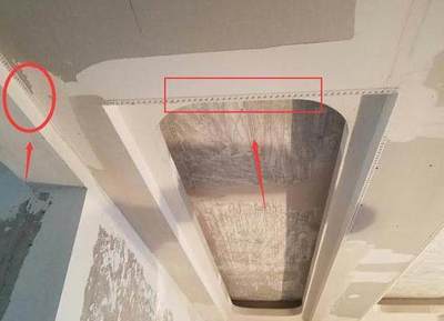 吊顶阴阳角怎么验收