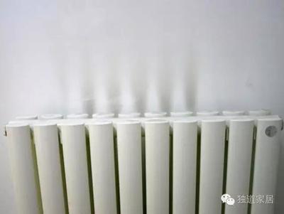 暖气把墙面熏黑怎么办