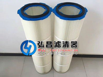 除尘滤筒价格