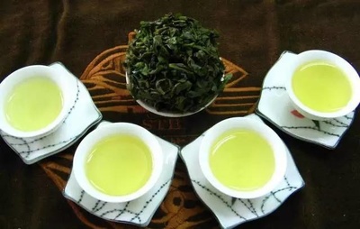 茶叶 维生素