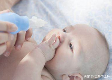 为什么宝宝一到晚上就鼻塞