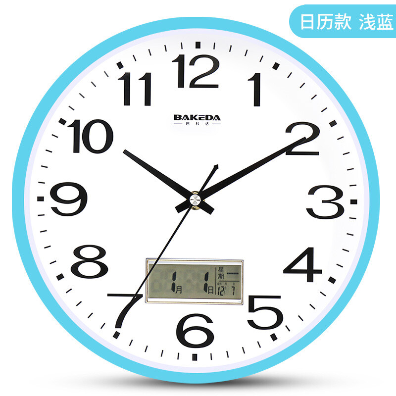 挂钟面朝相厨房