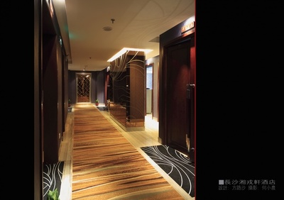 长沙酒店装修设计
