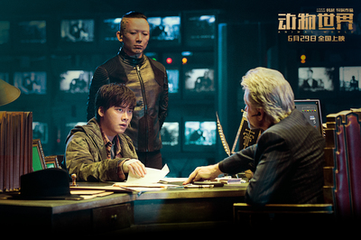 小明和他的小伙伴们第三季