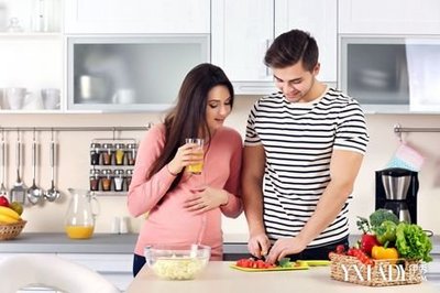老婆怀孕怎么照顾