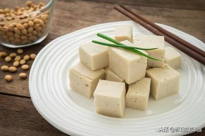 水豆腐怎么吃