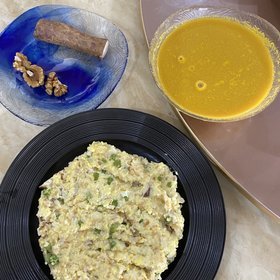 三日减肥食谱原版