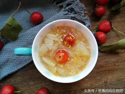 甜汤的做法大全家常窍门