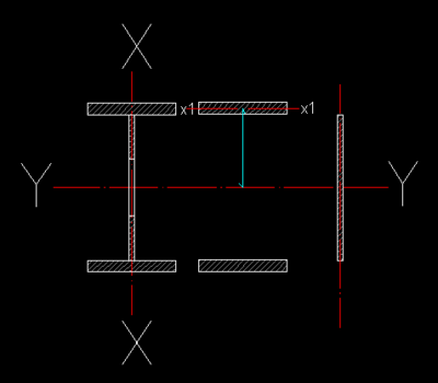 工字鋼梁的力學(xué)性能介紹 鋼結(jié)構(gòu)跳臺設(shè)計 第4張