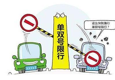 北京牌照皮卡限行规定