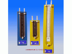 上海 斜式温压差计
