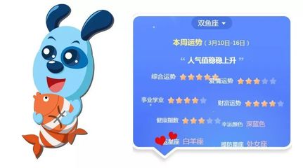 天天运势