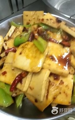 家常溜豆腐做法