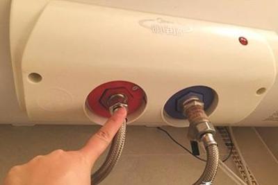 热水器怎么清洗