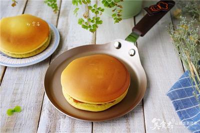 铜锣烧饼制作方法
