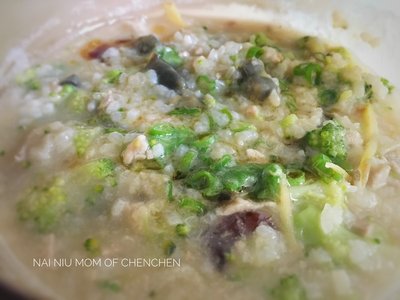 一岁宝宝可以吃皮蛋瘦肉粥吗