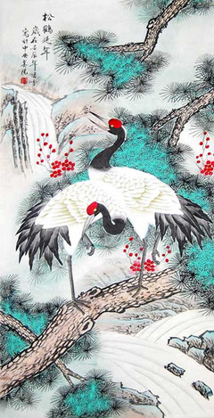 仙鹤是什么生肖