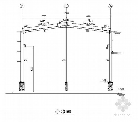 鋼結(jié)構施工圖的步驟（鋼結(jié)構施工圖步驟）