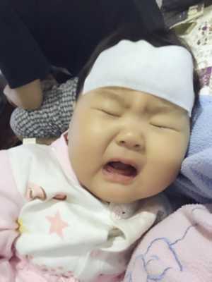 宝宝反复高烧