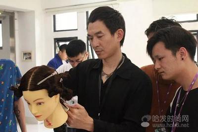 发型设计理论
