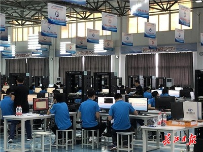 中国网络安全技术人员