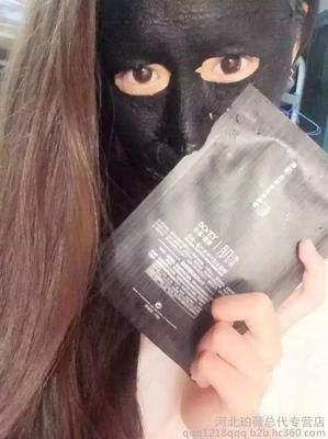 备长炭面膜使用方法