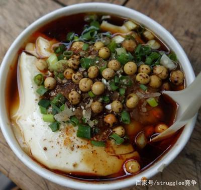 豆腐脑养胃吗