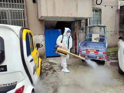 房子消毒用什么消毒水